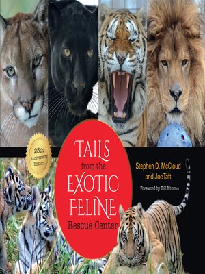 cover image of Tails from the Exotic Feline Rescue Center